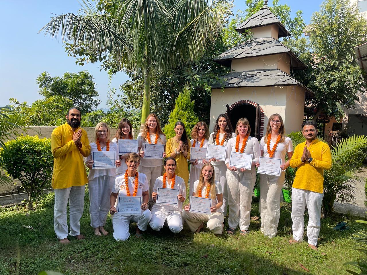 Pratham Yoga Rishikesh Images